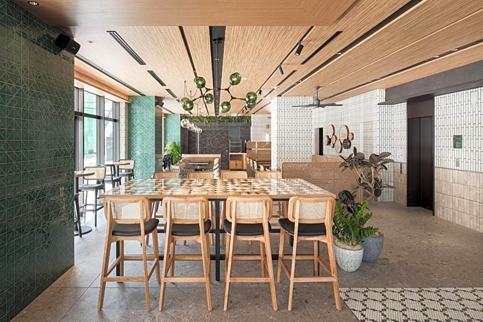 Nest Hotel Naha Nishi