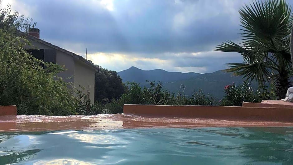 Chambre d'hôtes couvent d'Alando