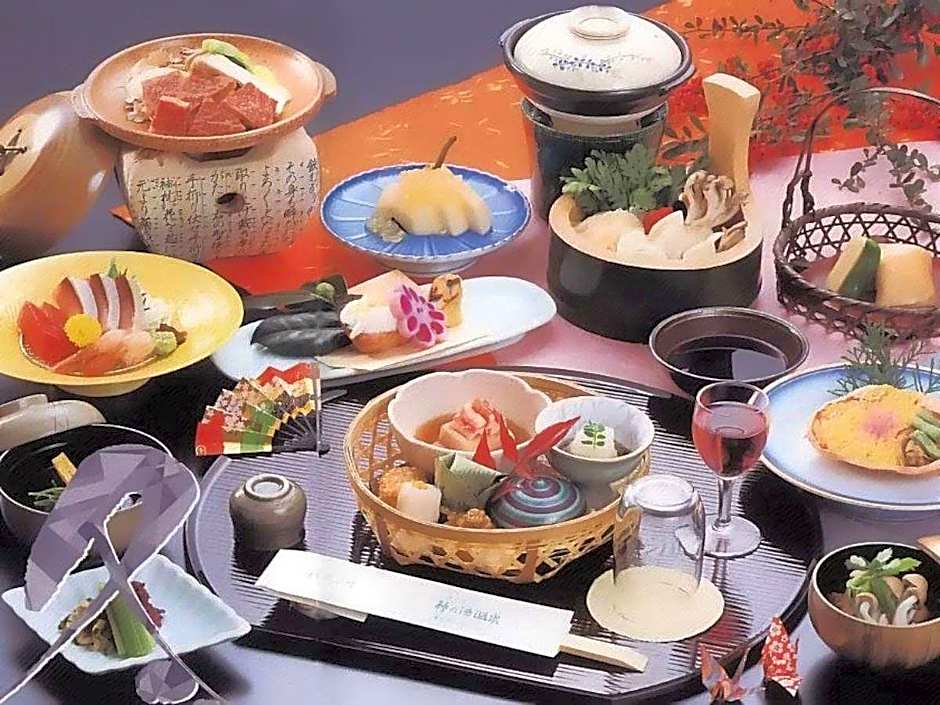 Hotel Kaminoyu Onsen