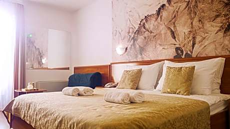 Standard Double or Twin Room with Balcony