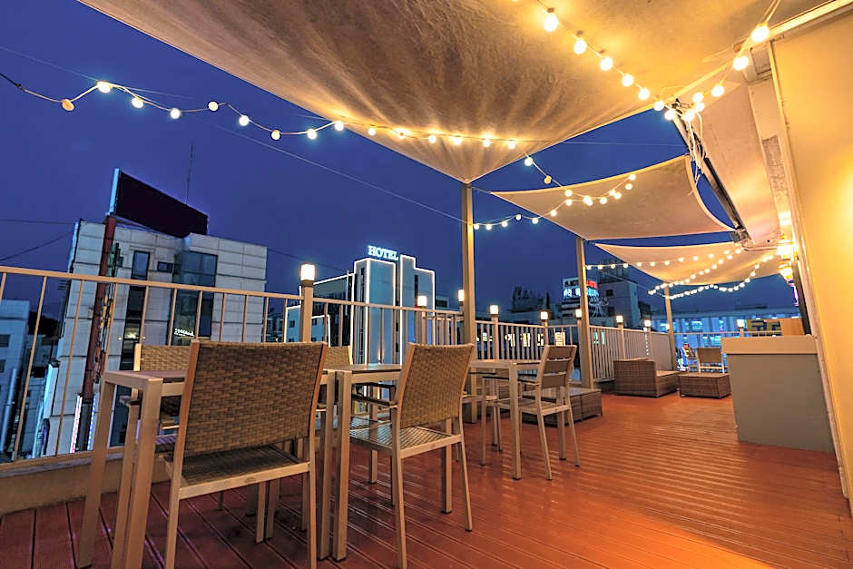 WONJU Hotel Ippda