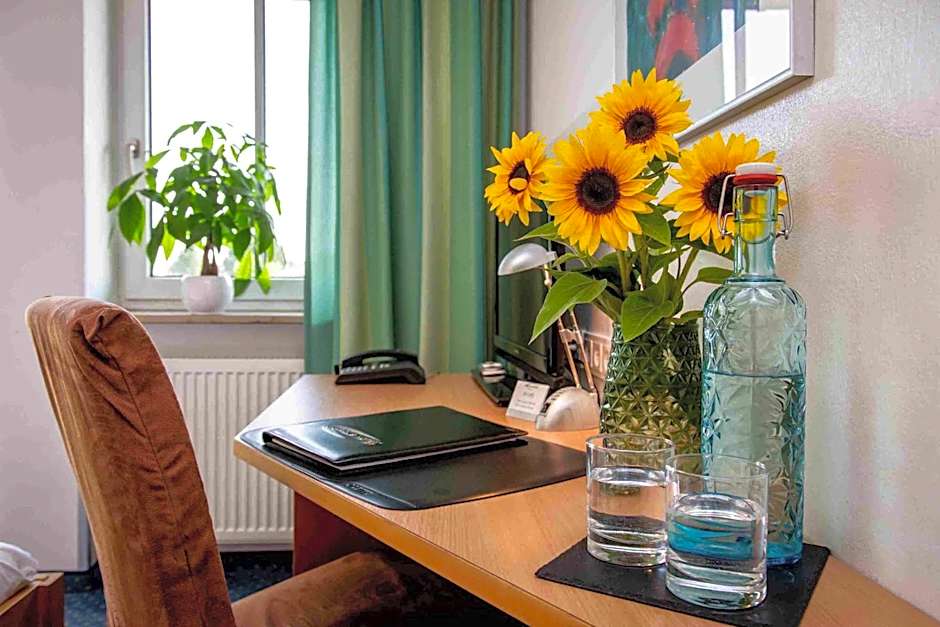 Arcus Hotel München Messe