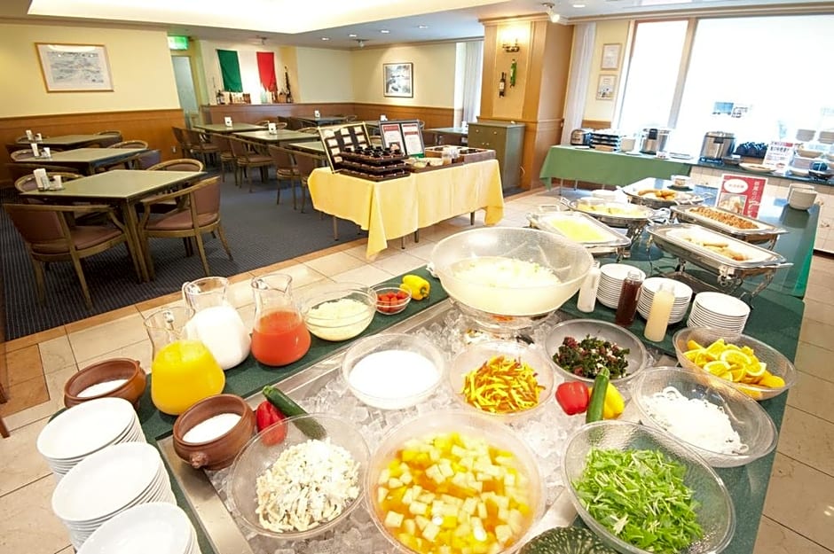Hotel Sunroute Niigata