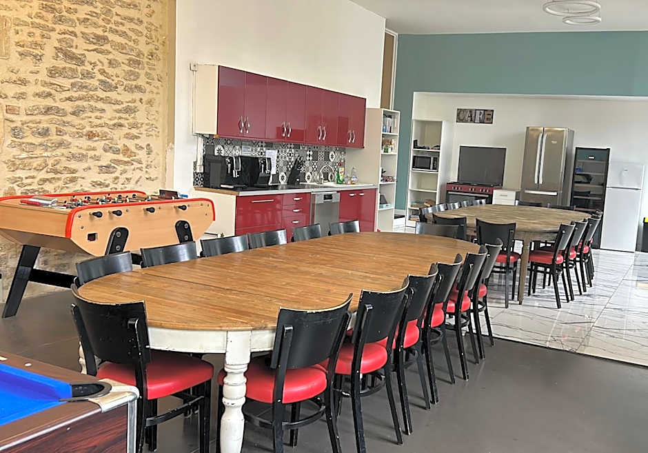 Hôtel Déco'lia-Soirée étape