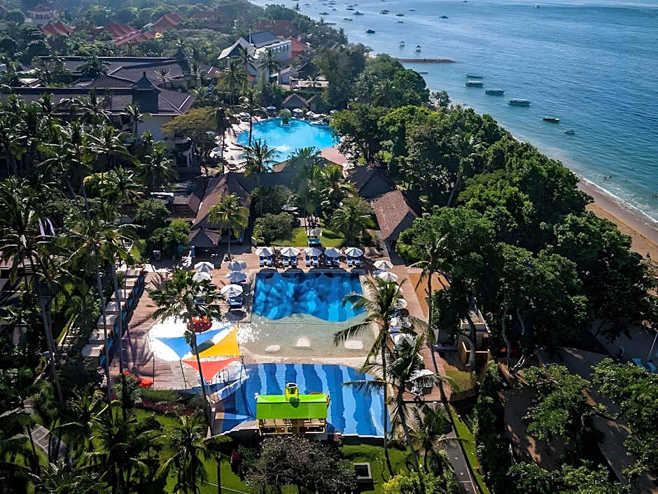 Prama Sanur Beach Bali Hotel