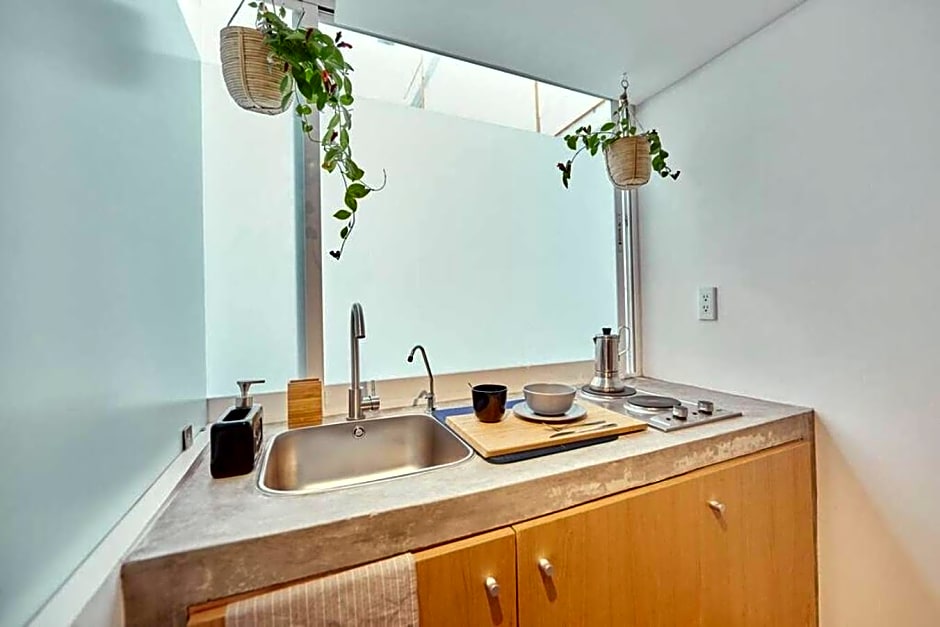 New! Cozy Cuauhtmoc Studio, Near Usa Embassy