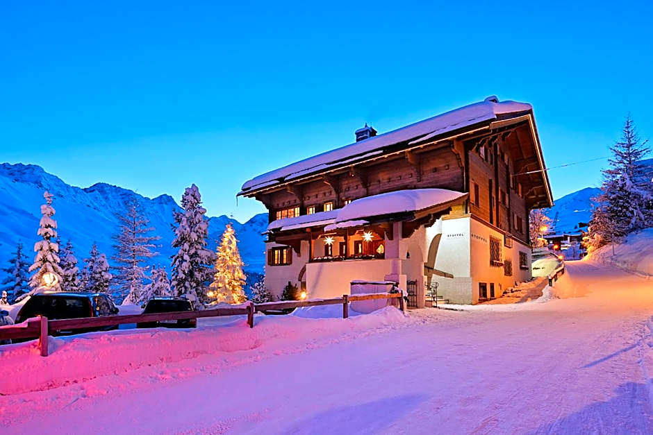 Hotel Stoffel - adults only