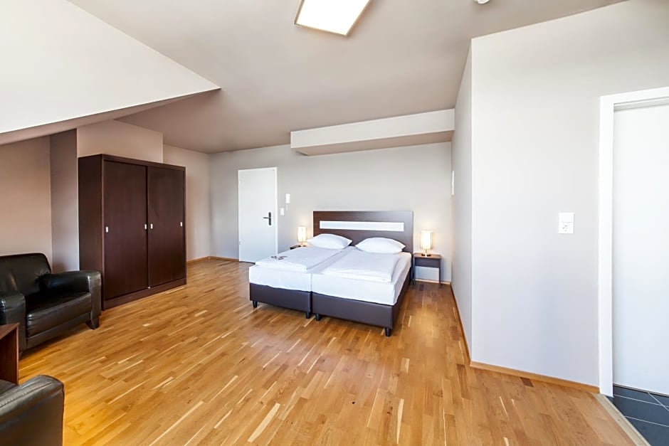 Scope Hotel City Stay Frankfurt
