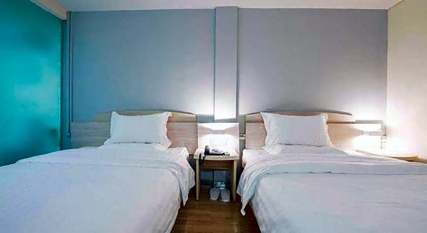 7 Days Inn Nanchang Jiefang West Road Xinjia'an Metro Station