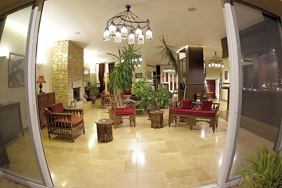 Quartier Suisse Hotel