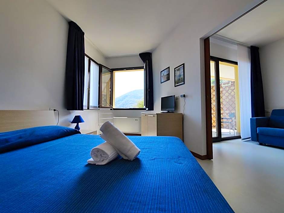 Hotel Residence Mondial