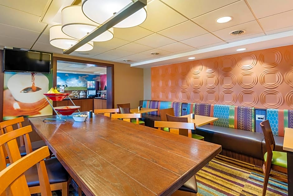 Fairfield Inn Portland Maine Mall