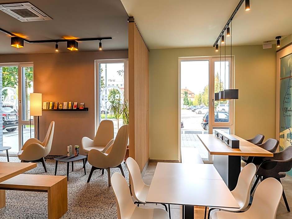 B&B HOTEL Offenburg-Hbf