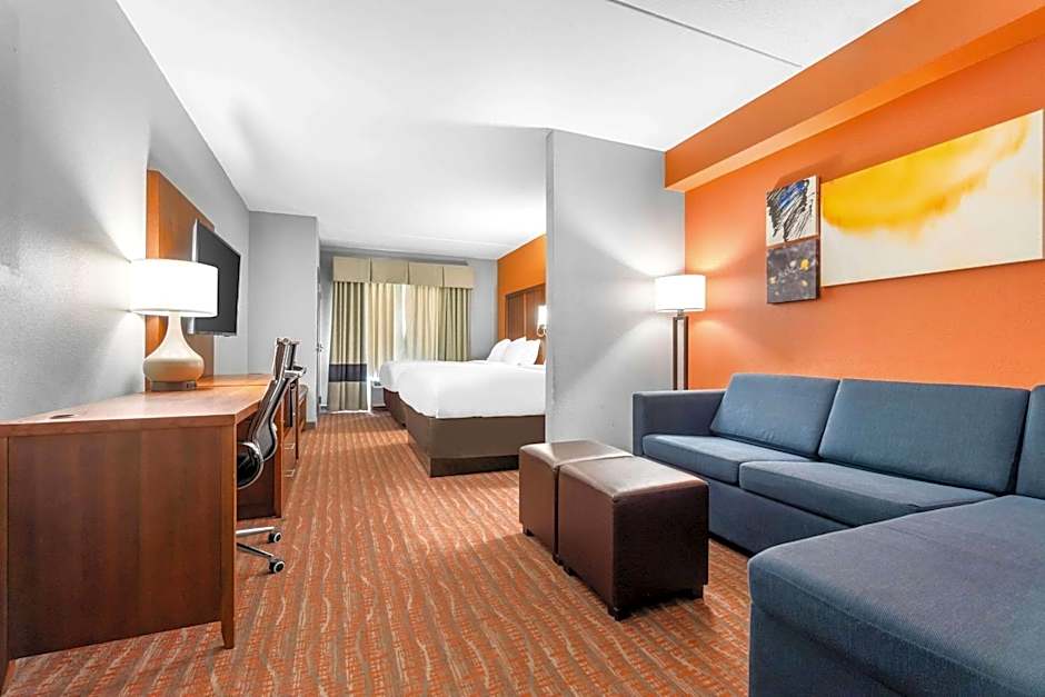 Comfort Suites Jackson I-40