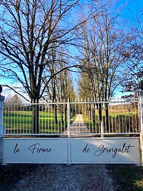 La Ferme de Gringalet