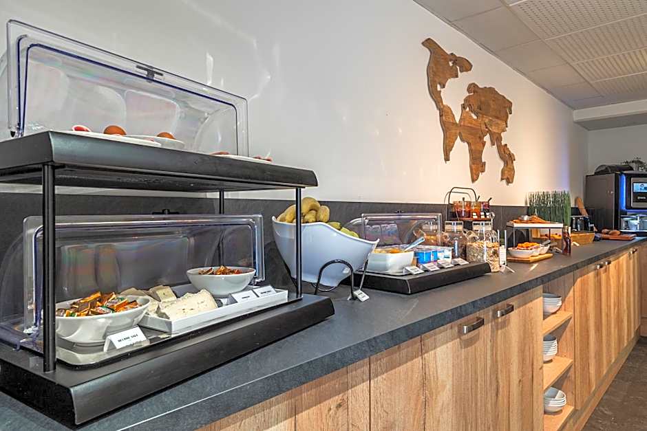 Residhotel Mulhouse Centre