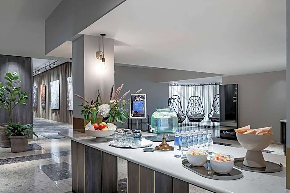 Radisson Blu Latvija Conference & Spa Hotel, Riga