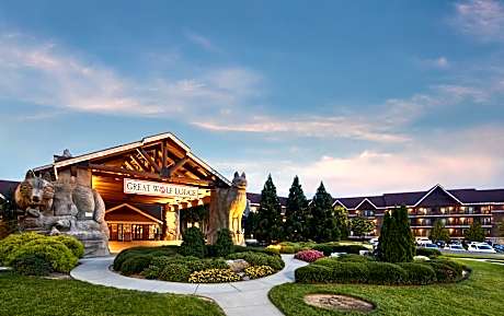 Great Wolf Lodge Concord