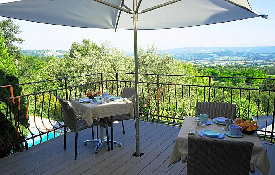 Les Terrasses du Luberon