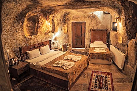 Cappadocia Snora Cave