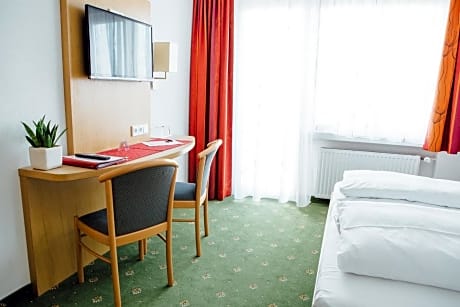 Double Room with Balcony