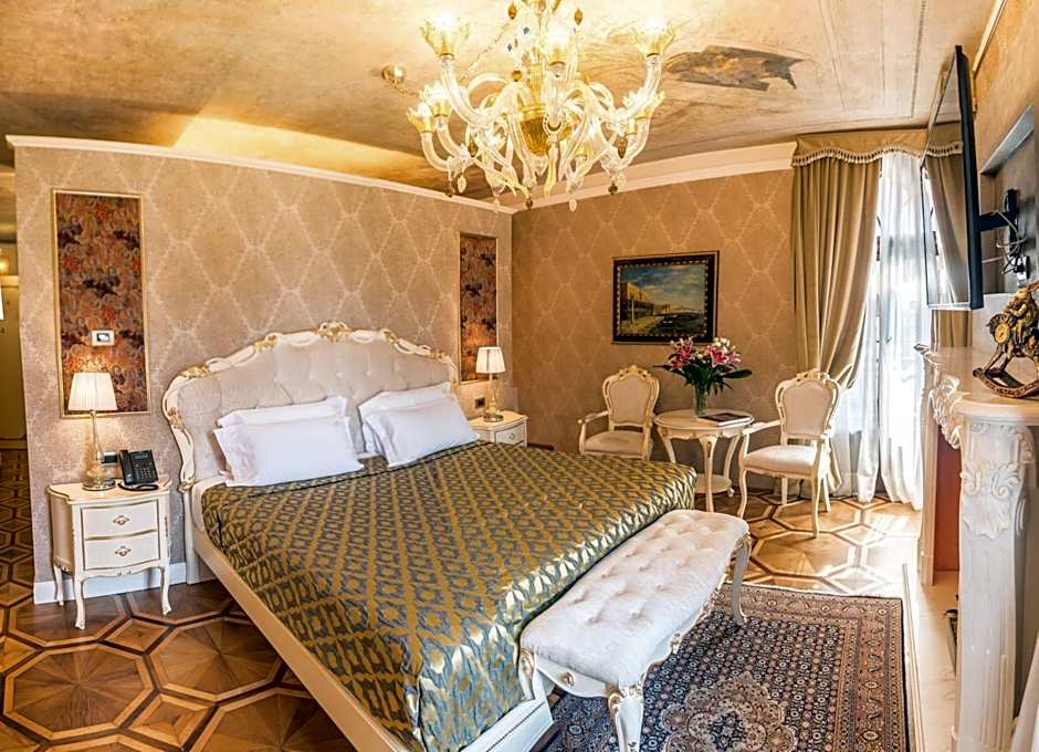 Egò Boutique Hotel The Silk Road