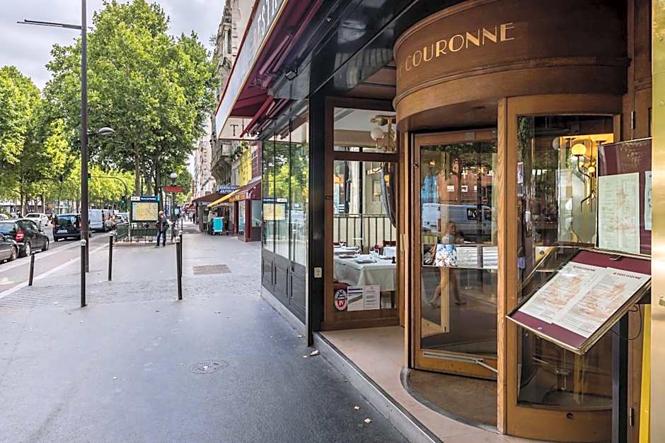 Hotel Restaurant Au Boeuf Couronne