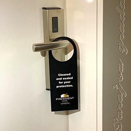 Special Offer - Double or Twin Room with Free Parking Business Package