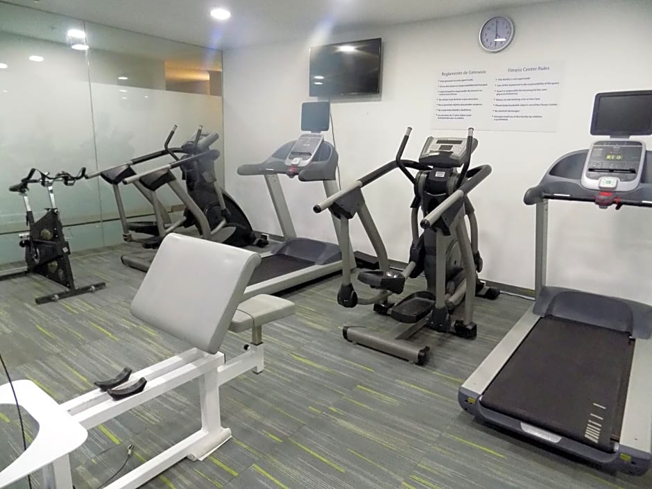 Holiday Inn Express Mexico Santa Fe By IHG