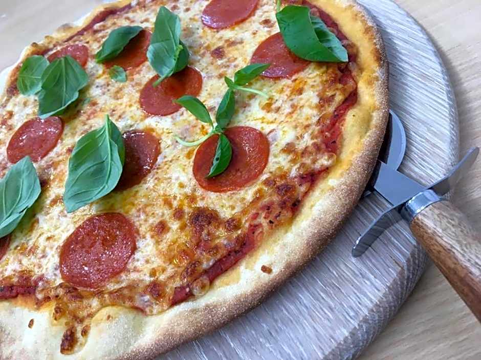 Oxgang Kitchen Bar & Rooms