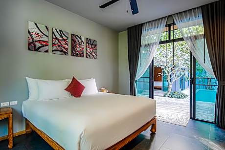 Three-Bedroom Villa with Private Pool