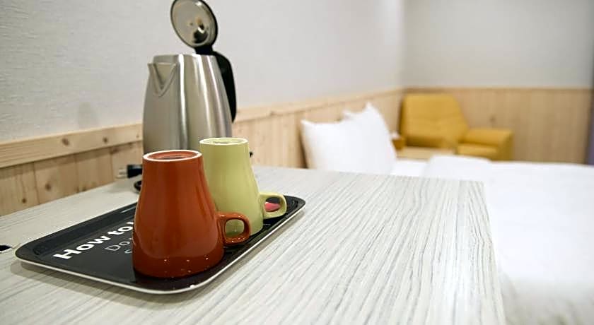 DiDi House – Tainan, LA