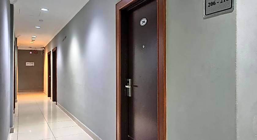 Anggerik Garden Hotel- AG Hotel