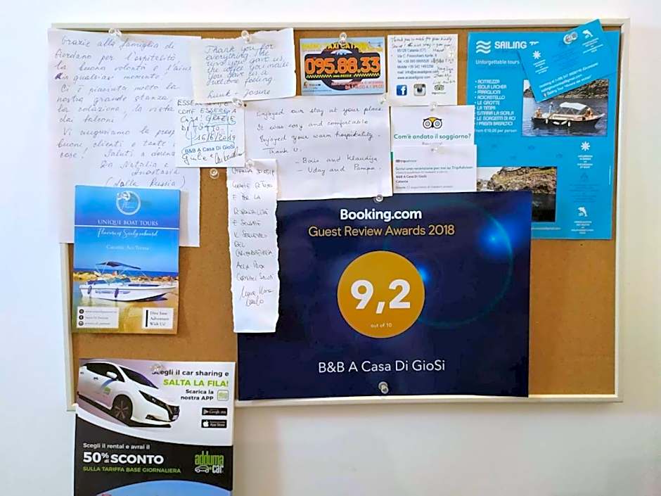 B&B A Casa Di GioSi