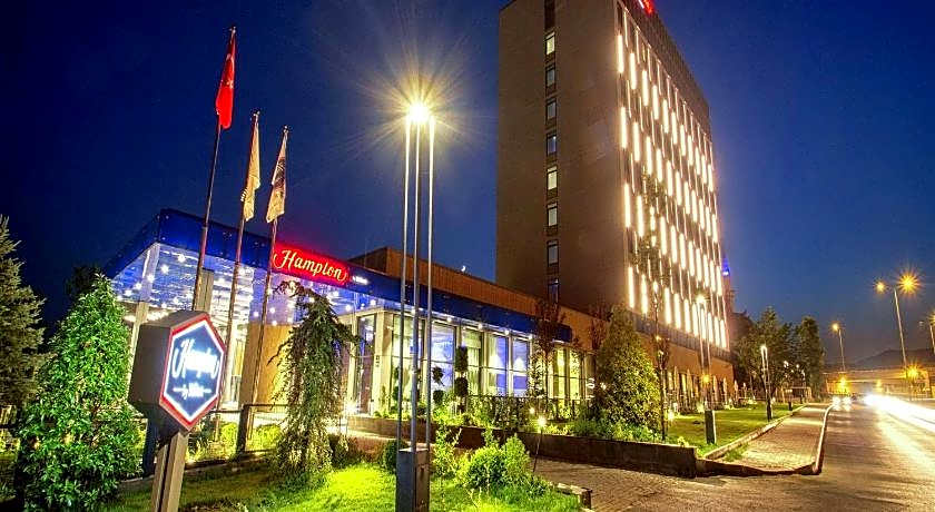 Hampton by Hilton Bolu