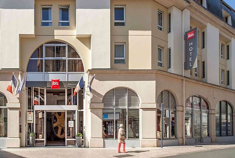 ibis Poitiers Centre