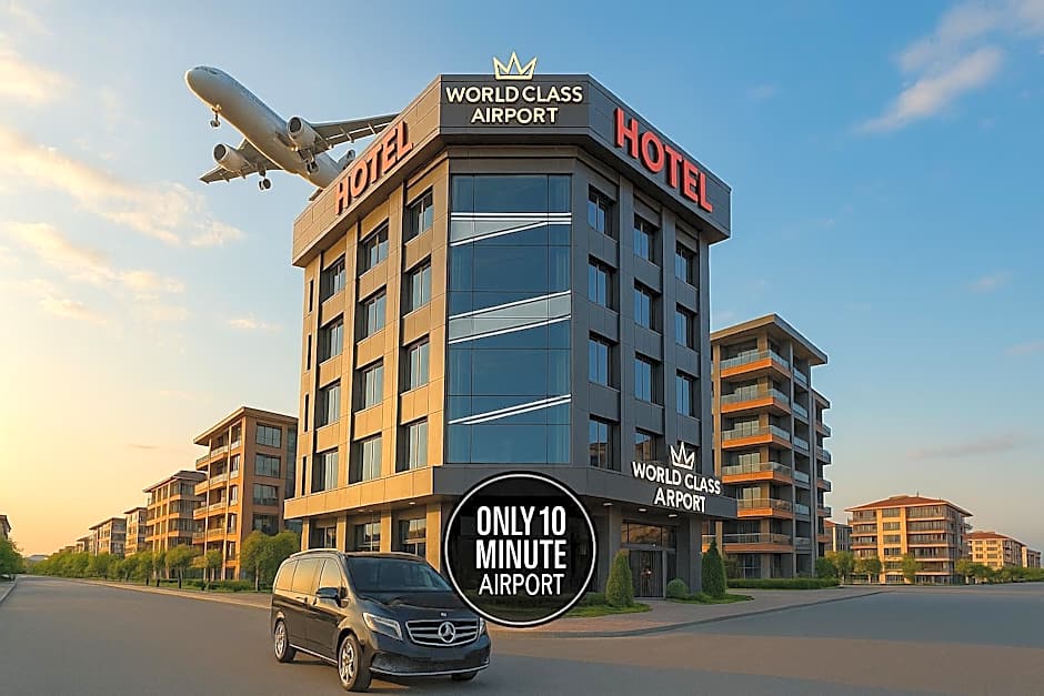 World Class Hotel - Istanbul International Airport