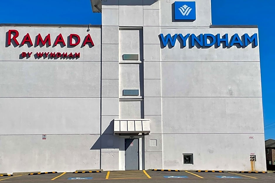 Ramada by Wyndham DFW Airport