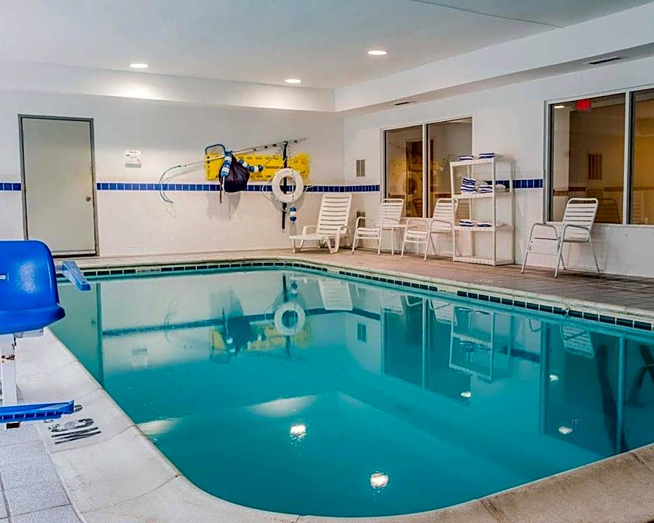 Quality Inn Kalamazoo near Wings Stadium