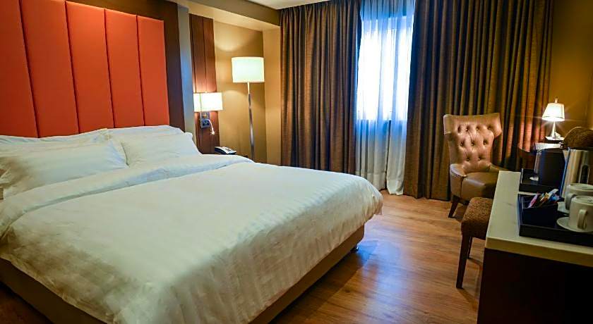 Bendix Hotel San Fernando powered by Cocotel
