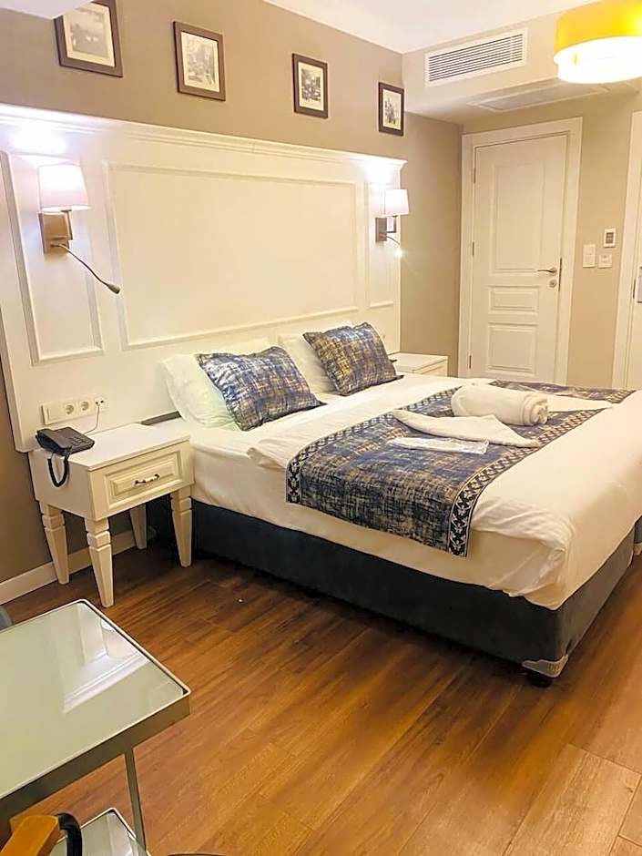 Olympos Garden Hotel