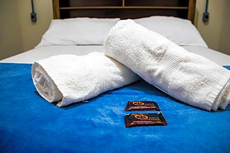 Double Room with Shared Bathroom