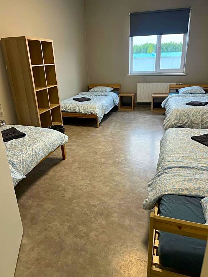 Worker hotel ALEJPARKS