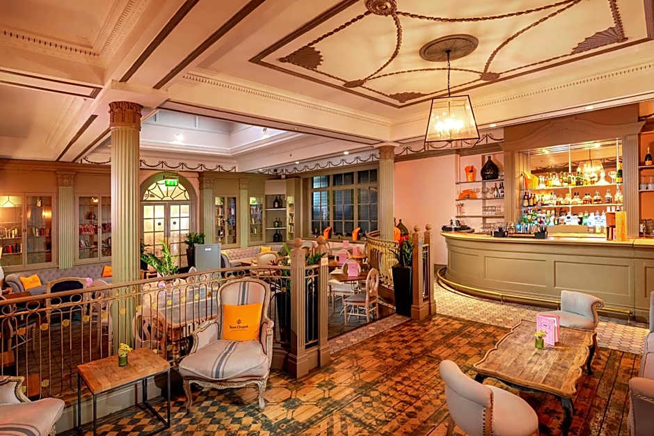 Hilton London Hyde Park