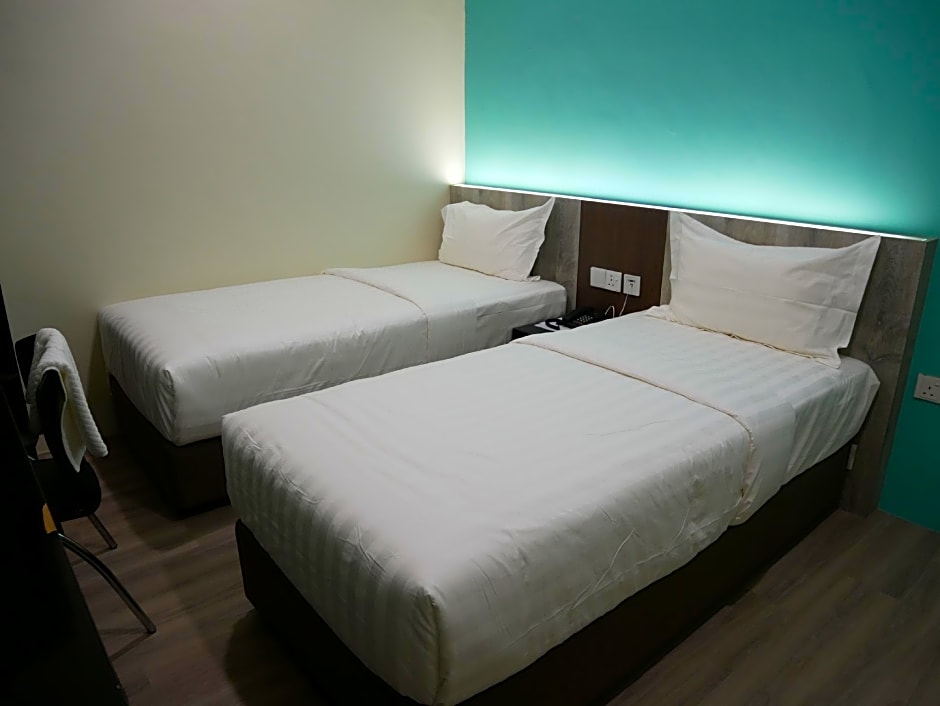 PANTAI REGAL CITY HOTEL @ Kuantan City Centre