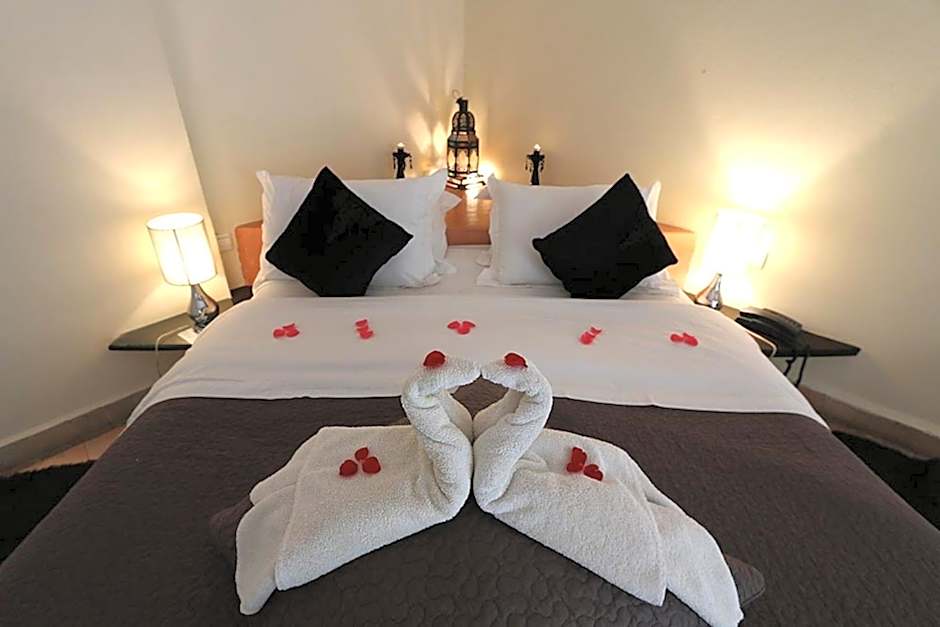 Riad Dar L'Oussia & SPA