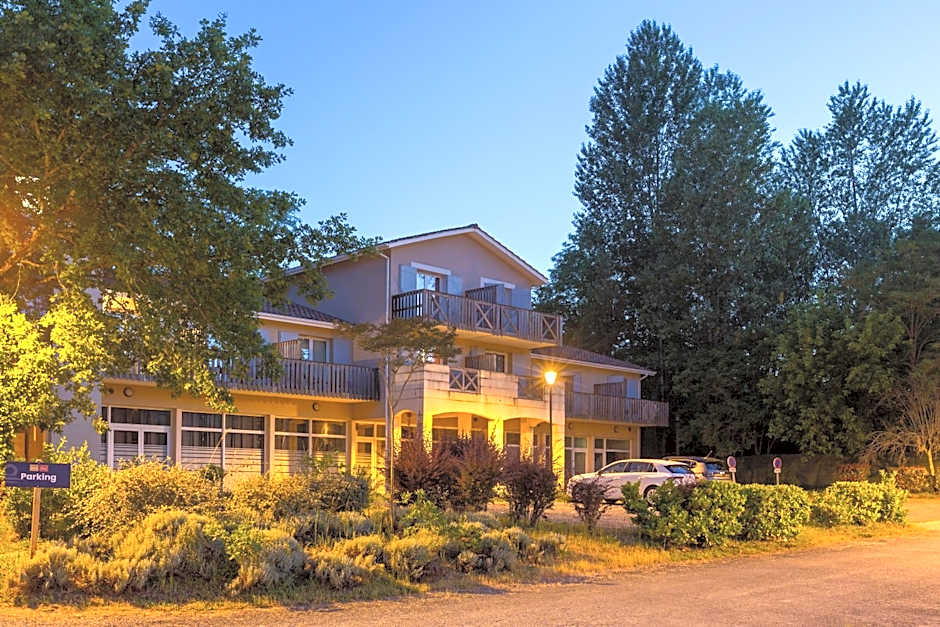 SOWELL HÔTELS Le Domaine du Golf d'Albret