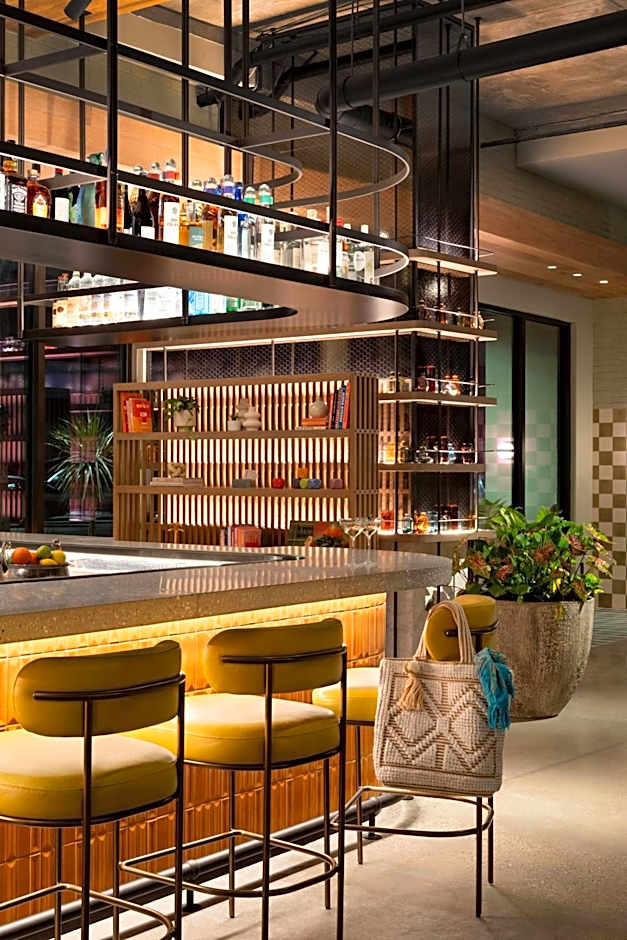 Moxy St. Petersburg Downtown