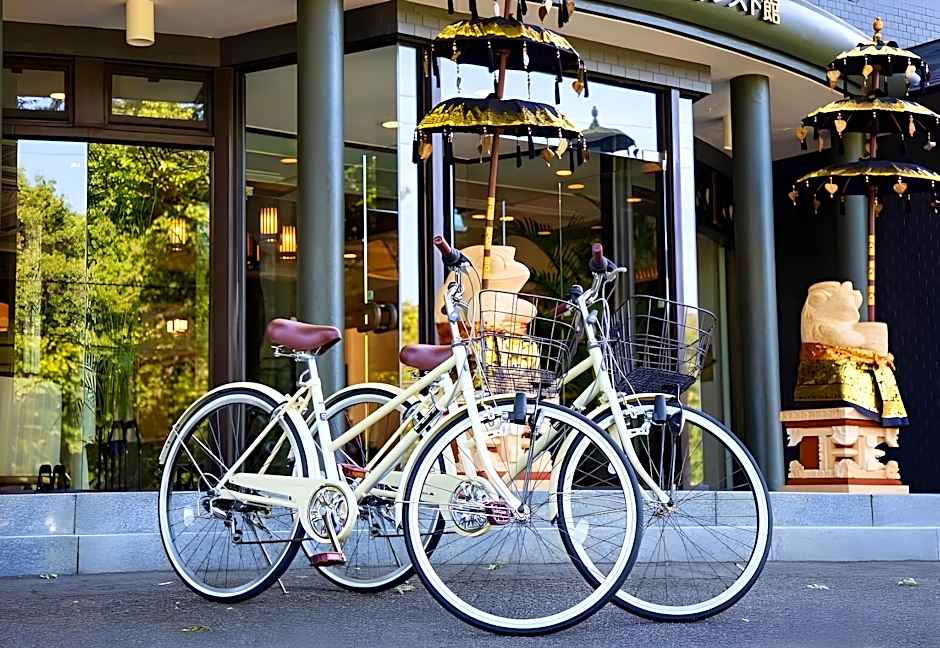 Anda Bettei Izu Ippekiko Resort