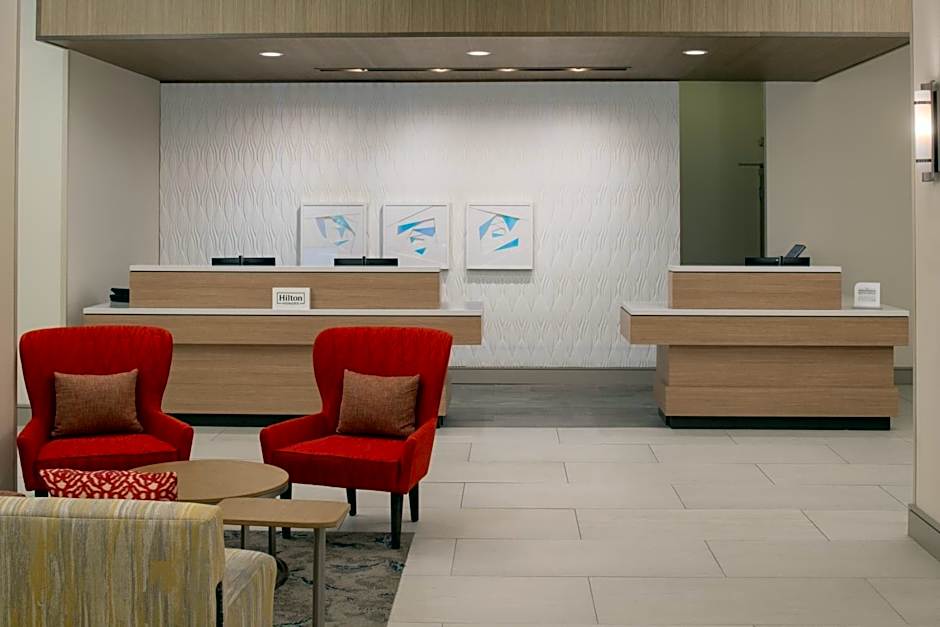 Hilton Garden Inn Tacoma Downtown